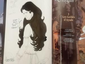 Christophe BEC - Dragan #1