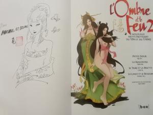  CHU MI - L'Ombre et le feu #2