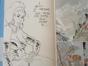 F�lix MEYNET - Double M #1