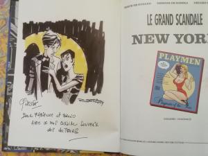 Julio RIBERA - Le grand scandale #1