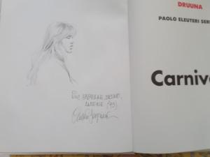 Paolo eleuteri SERPIERI - Druuna #4