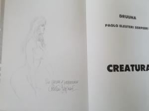 Paolo eleuteri SERPIERI - Druuna #3