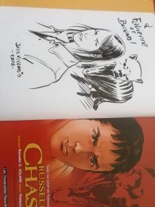 Pasquale DEL VECCHIO - Russell Chase #1