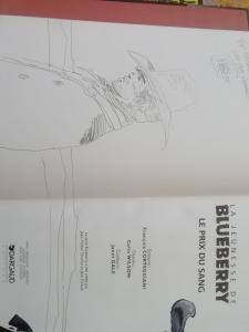 Colin WILSON - La jeunesse de Blueberry #9