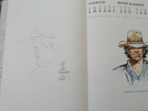 Jean GIRAUD - Blueberry #25