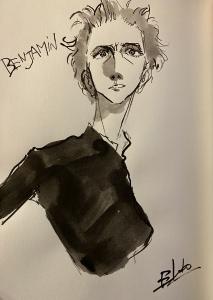 Eldo YOSHIMIZU - Gamma Draconis