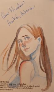 Antonin GALLO - Etat des lieux