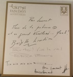 Brigitte LECORDIER - 