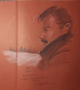 Jacques TERPANT - Un roi sans divertissement