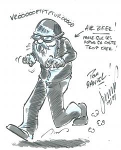  JIMM - Les bikers ont du coeur #1