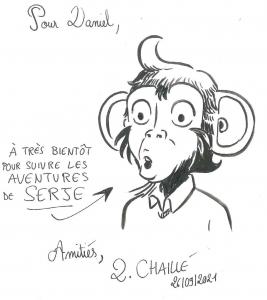 Quentin CHAILLé - Quentin Chaillé - Art Booq