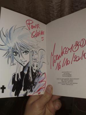  MOONKEY - Necromancer #1