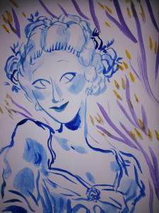 Maud BEGON - Dans les cuisines de l'Histoire #3