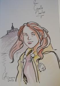 Christophe CARMONA - Les aventures d'Aline #3