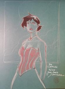 Jean-marie MINGUEZ - Carabosse #1