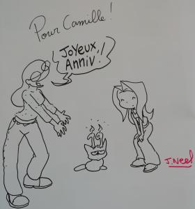 Julien NEEL - Lou ! #1