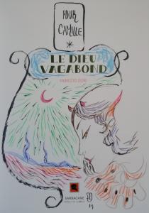 Fabrizio DORI - Le Dieu vagabond