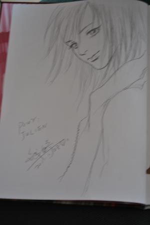 Cao RUIBO - L'Ombre et le feu #1