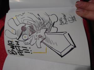 Federica DI MEO - The Lapins Crétins - Luminys Quest #1