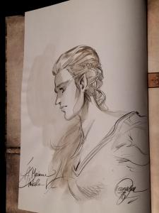 Gwendal LEMERCIER - Elfes #9