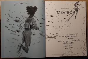 Nicolas DEBON - Marathon