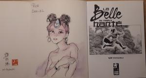 Chongrui NIE - La Belle du Temple Hanté