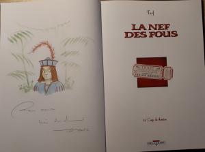  TURF - La nef des fous #11