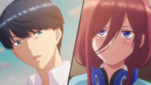 The Quintessential Quintuplets saison 1 épisode 2 Déclaration sur le toit