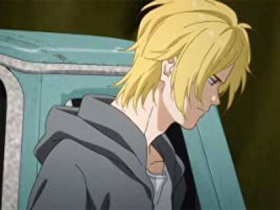 Banana Fish Episode 6