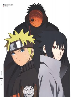Naruto Shippûden