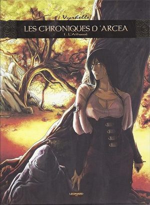 Les chroniques d'Arcea