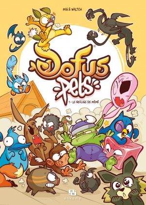 Dofus Pets