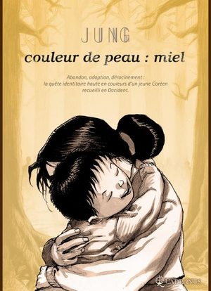 Couleur de peau miel