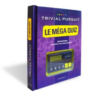 Trivial pursuit - Le méga quiz