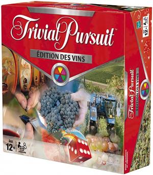 Trivial Pursuit - Edition des vins