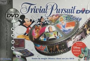Trivial Pursuit DVD Disney