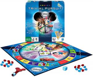Trivial Pursuit - Disney pour la Famille