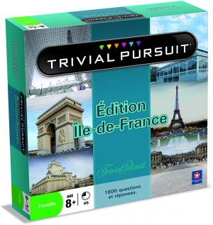 Trivial Pursuit île de France