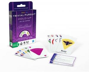 Trivial Pursuit Hold-up