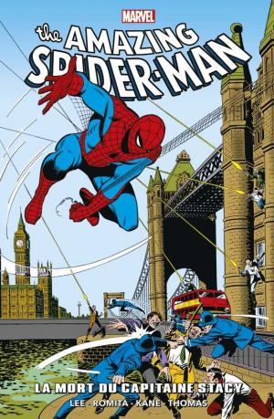 Amazing Spider-Man : La mort du Capitaine Stacy