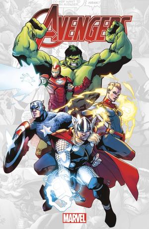 Marvel-verse - Avengers