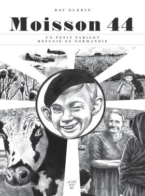Moisson 44 - Un Petit parigot réfugié en Normandie