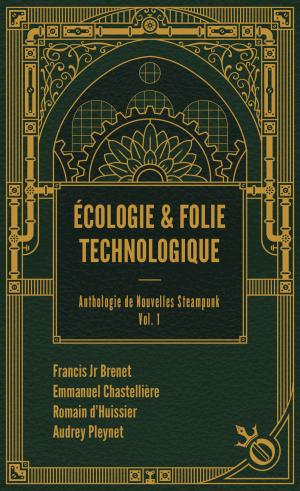 Anthologie de nouvelles steampunk