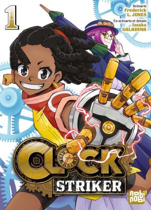 Clock Striker