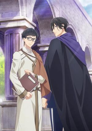 Isekai Office Worker: The Other World`s Books Depend on the Bean Counter