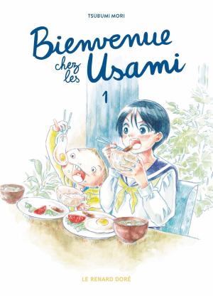 Bienvenue chez les Usami