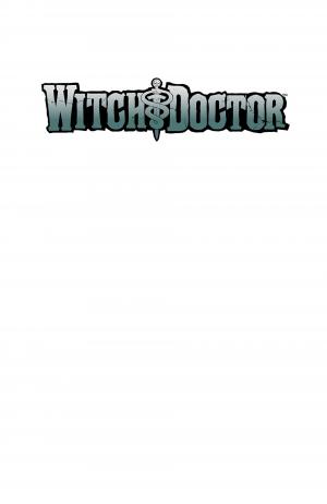Witch Doctor 1 Coup de scalpel !  TPB hardcover (delcourt bd) photo 2