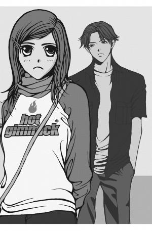 Hot Gimmick 1  SIMPLE (Panini manga) photo 5