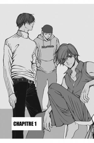 Hot Gimmick 1  SIMPLE (Panini manga) photo 6