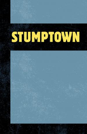 Stumptown  Disparue TPB hardcover (cartonnée) (delcourt bd) photo 2
